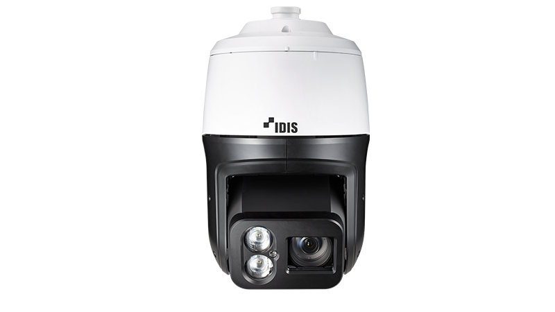 IDIS integra Inteligência Artificial em suas câmeras de 5 MP