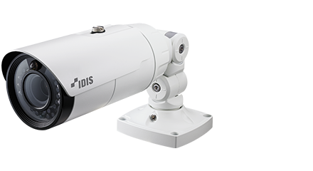 IDIS integra Inteligência Artificial em suas câmeras de 5 MP