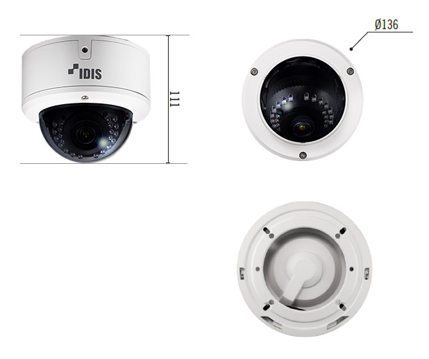 IDIS-Premier CCTV Solutions