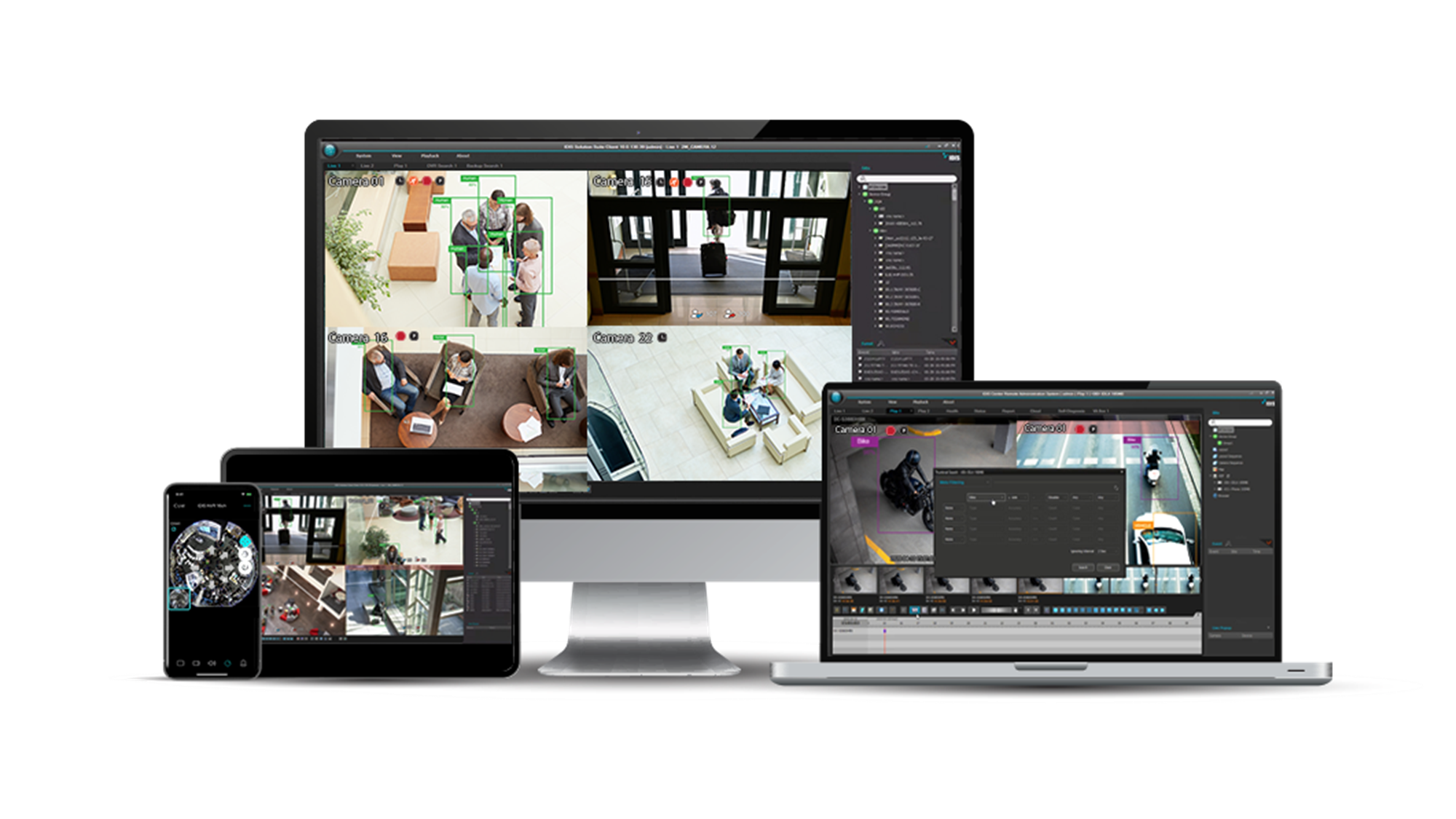 IDIS Solution Suite